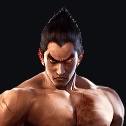 Icon for Tekken 6 by Gato Comunista - SteamGridDB