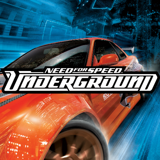 Icon for Need for Speed: Underground by SplashB - SteamGridDB