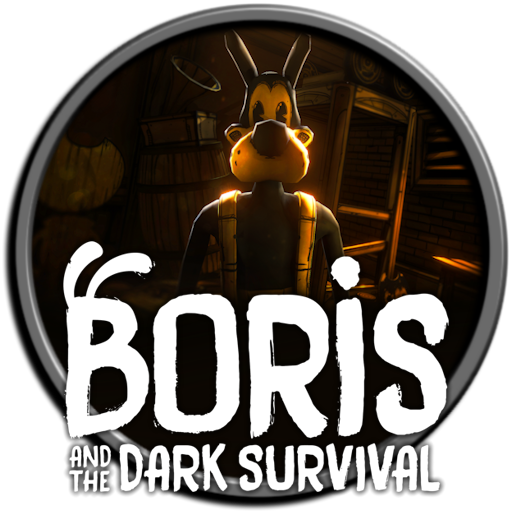 Boris and the Dark Survival SteamGridDB