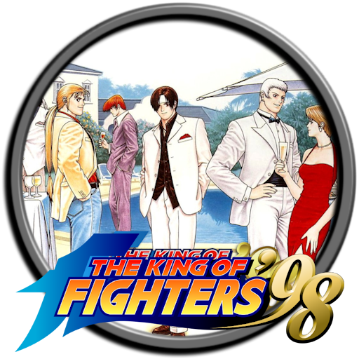 Icon for The King of Fighters '98 by LutzPS