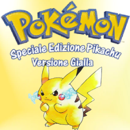 Pokémon Yellow Version - SteamGridDB