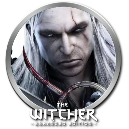 The Witcher: Enhanced Edition - SteamGridDB