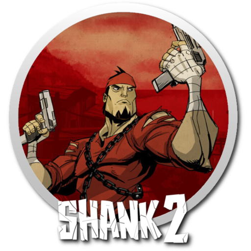 Icon for Shank 2 by duhnuhnuh_duhnuhnuh - SteamGridDB