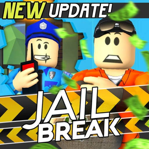Jailbreak [UPDATE] - Roblox
