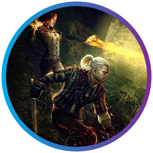 Icon for The Witcher 2: Assassins of Kings Enhanced Edition by ...