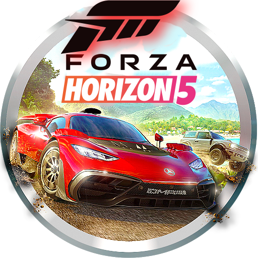 Forza Horizon 5 - SteamGridDB