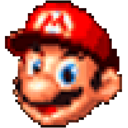 Icon for Super Mario 64 DS by Julia - SteamGridDB