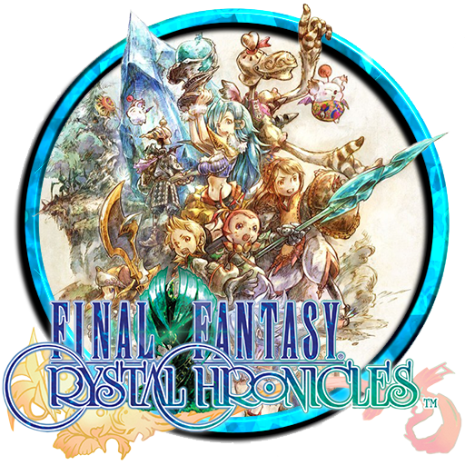 Icon for Final Fantasy: Crystal Chronicles - Remastered Edition by ...