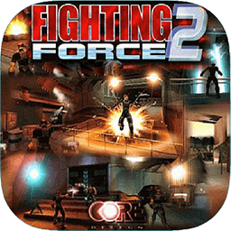 Icon for Fighting Force 2 by BobHoe - SteamGridDB