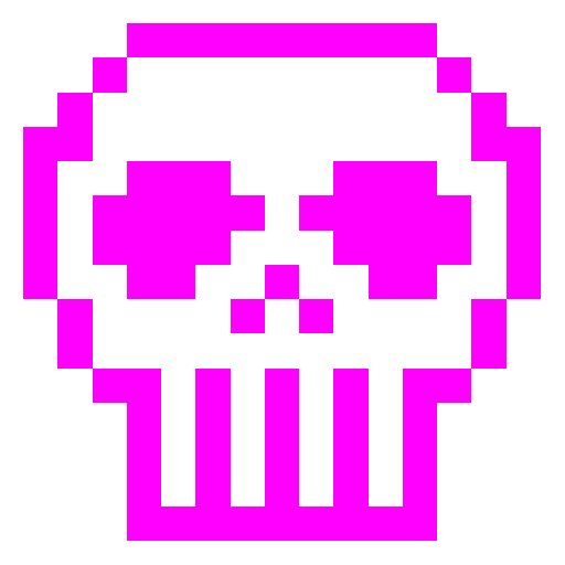 Icon for shader cache killer program by mok8 steamgriddb