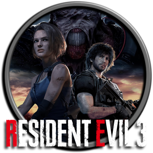 Resident Evil 3 - SteamGridDB