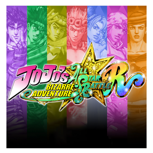 JOJO　ALL-STAR B　ポスター Amazon.co.jp: B2 Poster JoJo's Bizarre Adventure ALL-STAR B