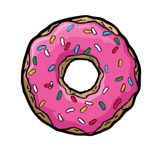 Icon for fun times at homer s by geraldodograu steamgriddb