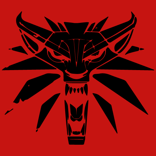 Icon for The Witcher by EuroBeat - SteamGridDB