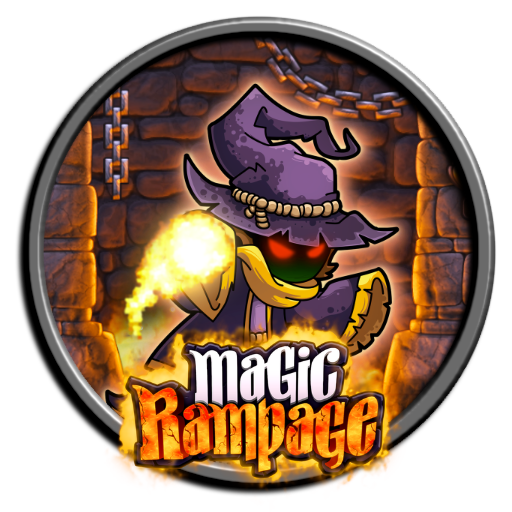 Magic rampage достижения