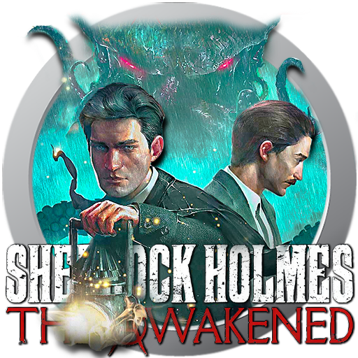 Icon For Sherlock Holmes The Awakened By Qtx SteamGridDB