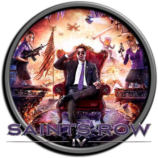 Saints Row IV - SteamGridDB