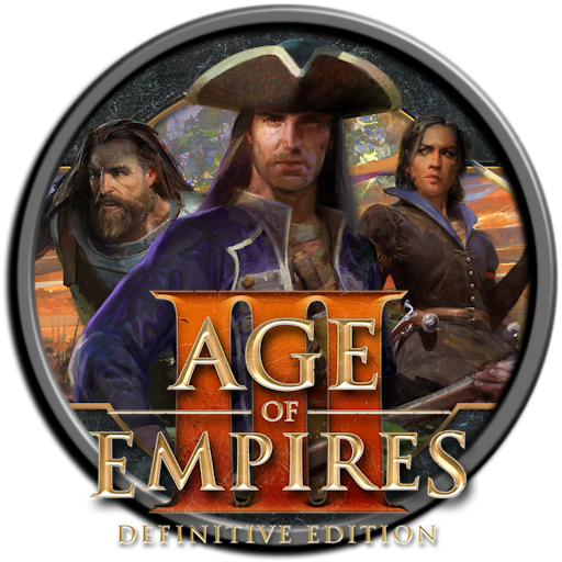 Icon for Age of Empires III: Definitive Edition by LutzPS - SteamGridDB