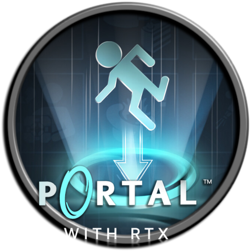 Portal with RTX de graça para quem possui Portal no PC (Steam)