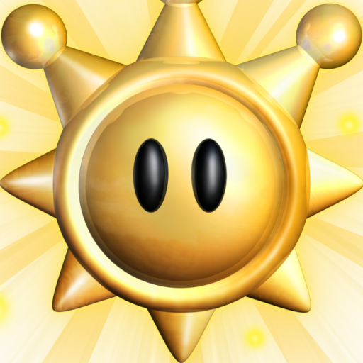 Icon For Super Mario Sunshine By TundraBirb   SteamGridDB