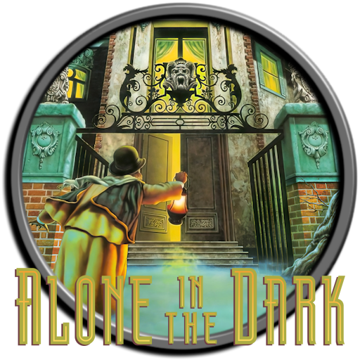 Icon for Alone in the Dark 1 by LutzPS - SteamGridDB