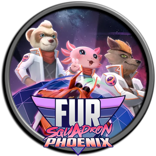 Icon for FUR Squadron Phoenix by LutzPS - SteamGridDB