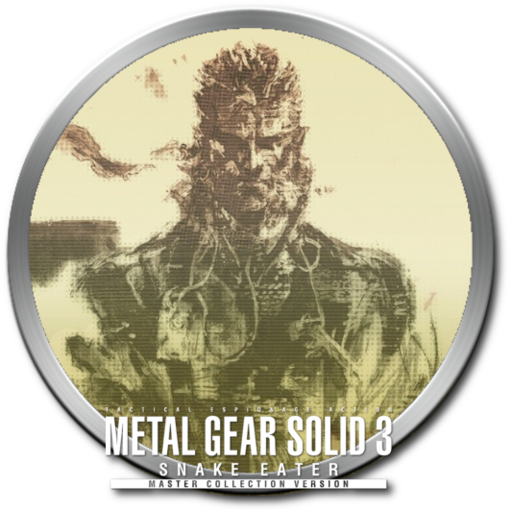 METAL GEAR SOLID 3: Snake Eater - Master Collection Version