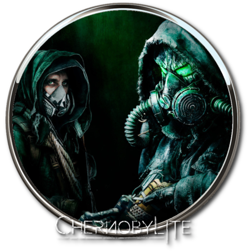 Icon for Chernobylite by duhnuhnuh_duhnuhnuh - SteamGridDB