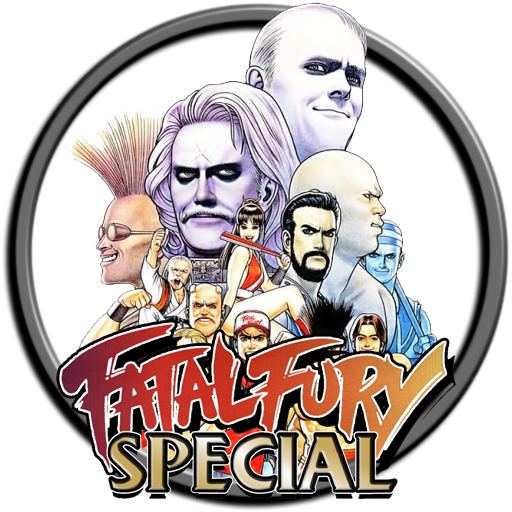 Fatal Fury Special - SteamGridDB