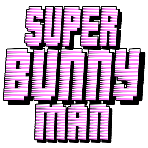 Icon for Super Bunny Man by diogodiogo2 - SteamGridDB