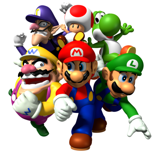 Icon for Super Mario 64 Ex Co-op by vaner - SteamGridDB