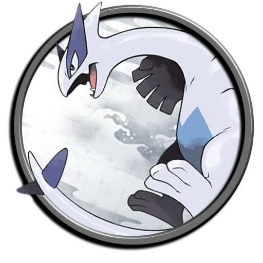 lugia pokemon soul silver symbol