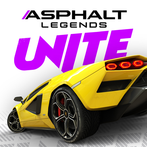 Icon for Asphalt Legends: Unite by Viator_ - SteamGridDB