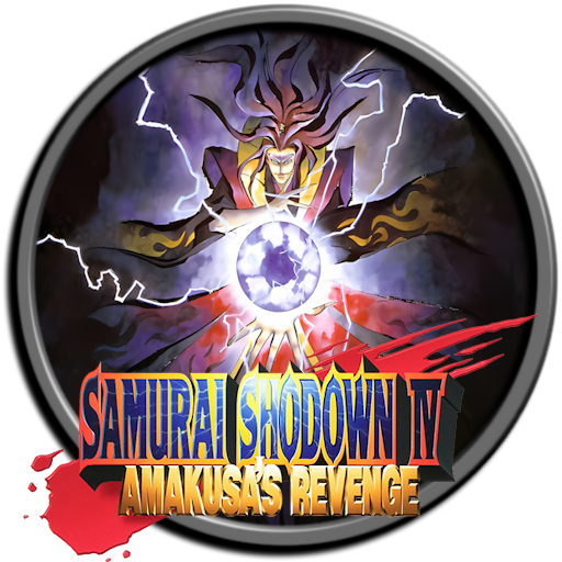 Icon for Samurai Shodown IV: Amakusa's Revenge by LutzPS