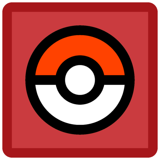 Icon for Pokémon Red Version by Castcoder - SteamGridDB