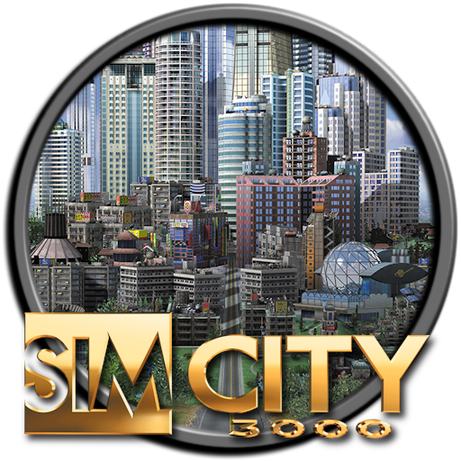 Icon for SimCity 3000 by LutzPS - SteamGridDB