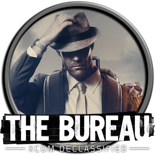Icon for The Bureau: XCOM Declassified by LutzPS - SteamGridDB
