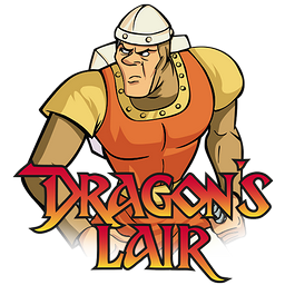 Icon for Dragon's Lair by rehail - SteamGridDB
