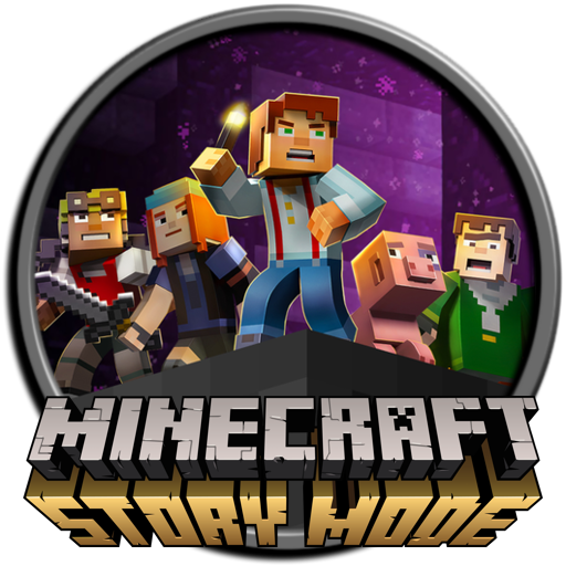 Minecraft: Story Mode - Season Two - SteamGridDB