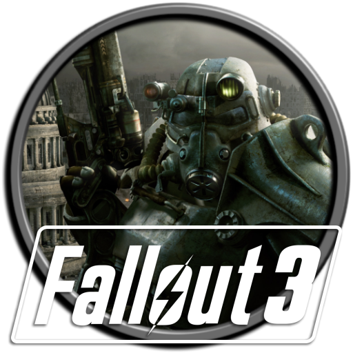 Icon for fallout 3 by lutzps steamgriddb