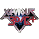Icon for Xevious 3D/G+ by theJAMARK1 - SteamGridDB