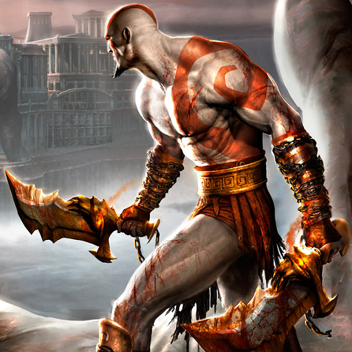 God of War II (2007)