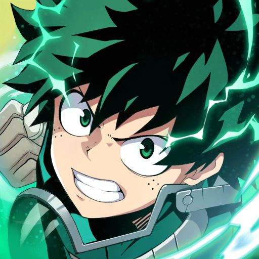 Icon for My Hero Academia: The Strongest Hero by Lagg - SteamGridDB