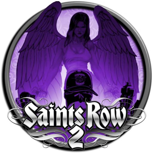 Saints Row 2 2 Icon, Mega Games Pack 25 Iconpack