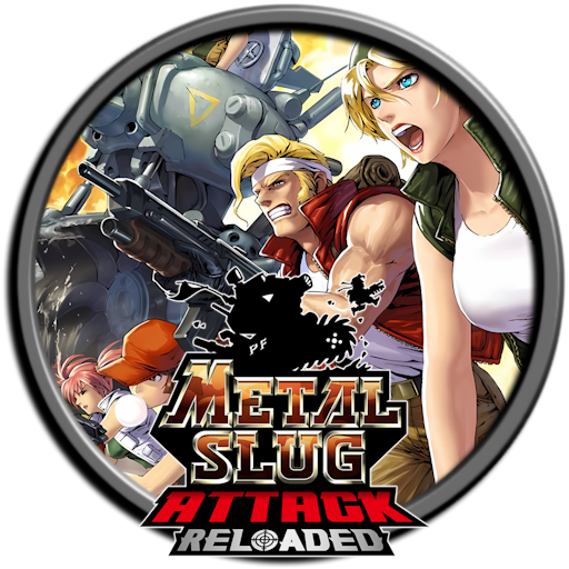 Icon for Metal Slug Attack: Reloaded by LutzPS