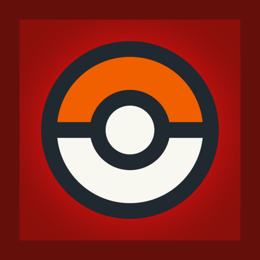 Red Pokémon Icon