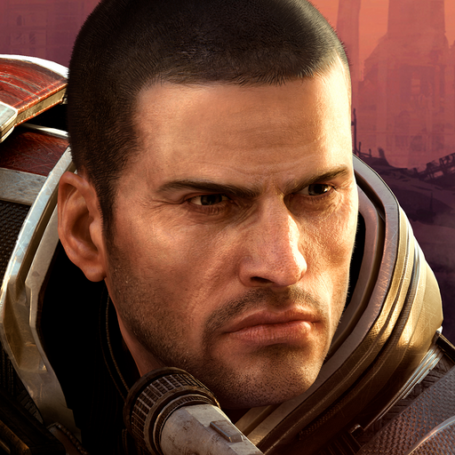 Icon for Mass Effect 2 by CluckenDip - SteamGridDB