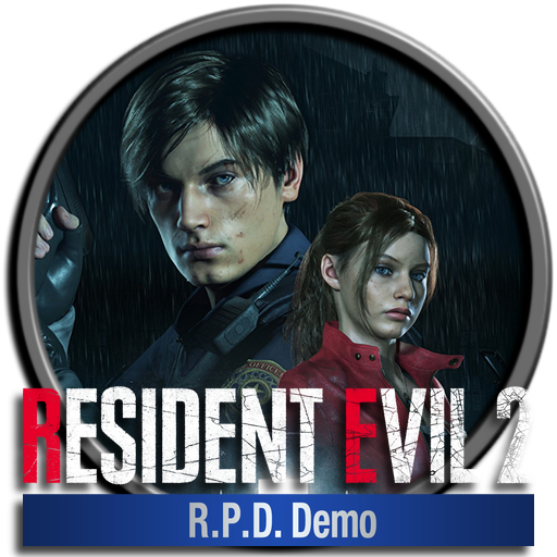 Icon for Resident Evil 2 R.P.D. Demo by LutzPS SteamGridDB