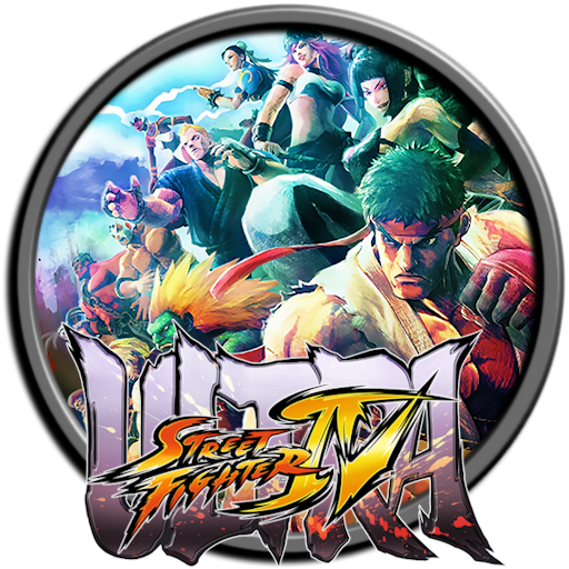 Icon for Ultra Street Fighter IV by LutzPS - SteamGridDB