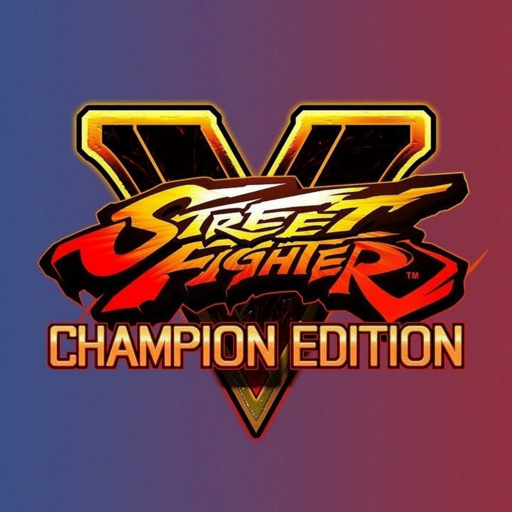 Street Fighter V - SteamGridDB